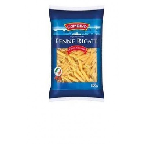 Макарони "COMBINO Penne Rigate" 500 г Макарони "COMBINO Penne Rigate" 500 г
